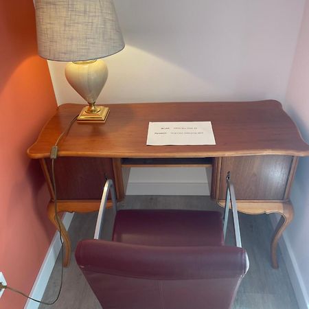 Doppelzimmer Borgholzhausen Exterior foto