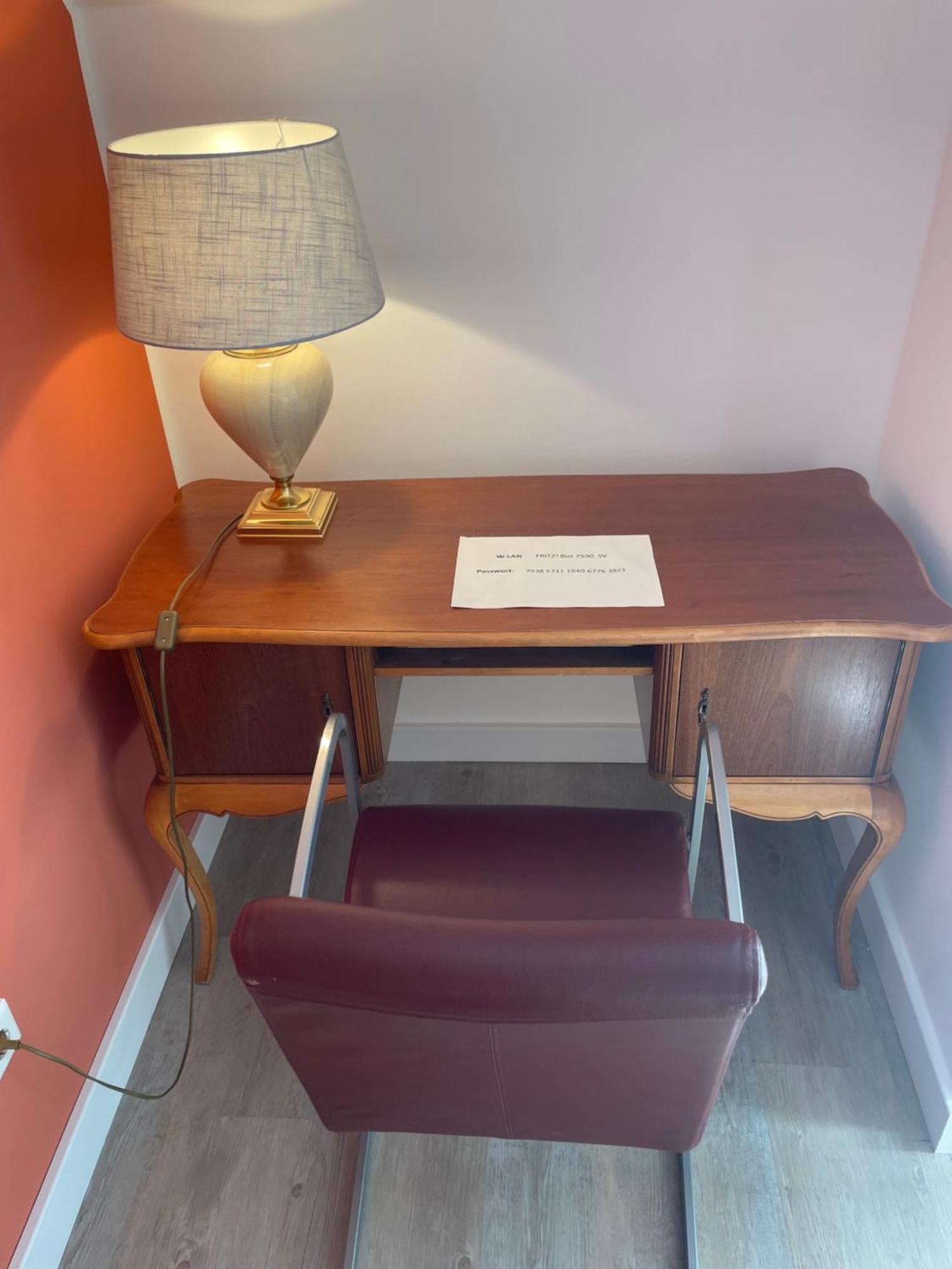 Doppelzimmer Borgholzhausen Exterior foto